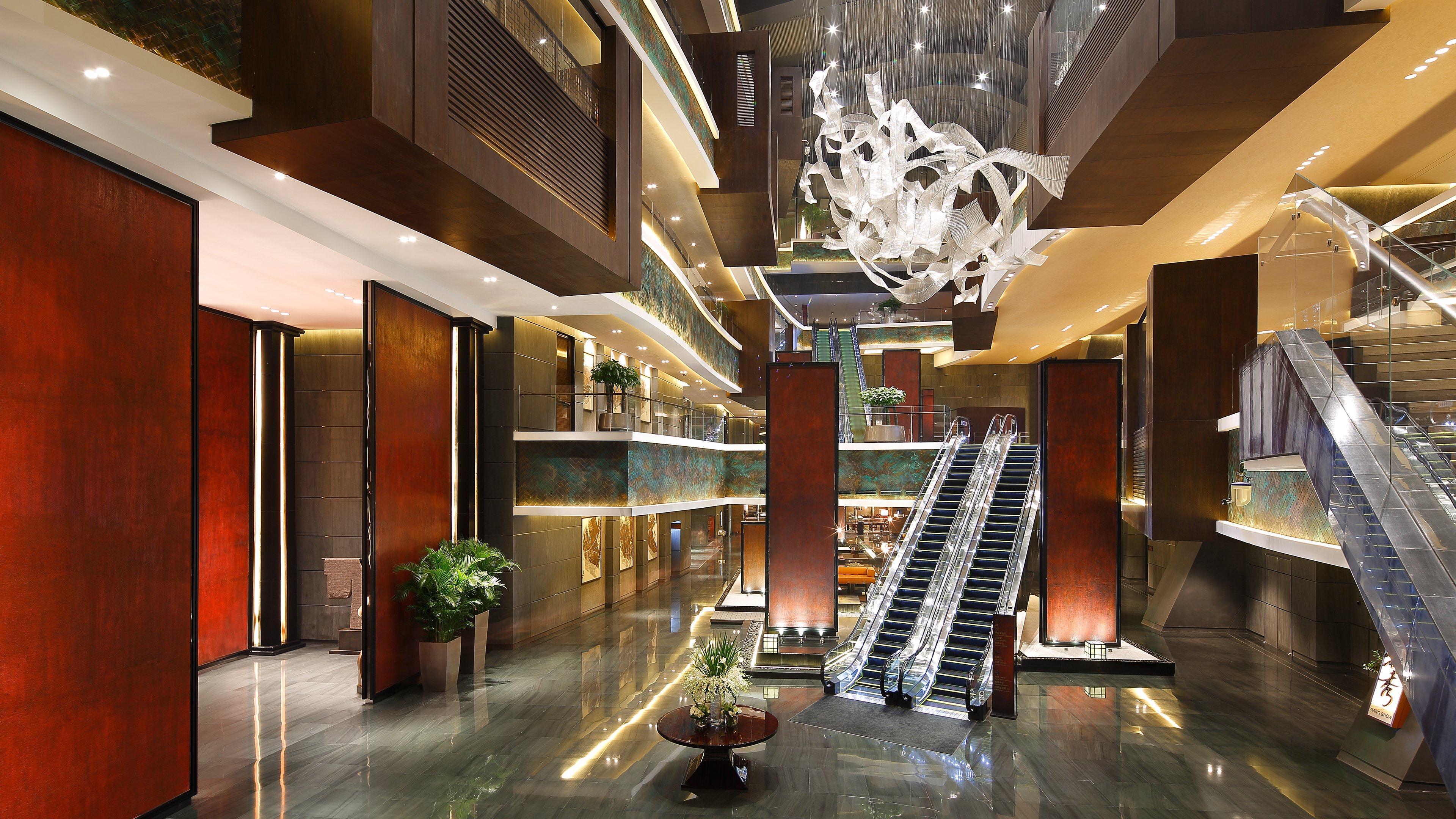 Intercontinental Changsha By Ihg Exterior foto