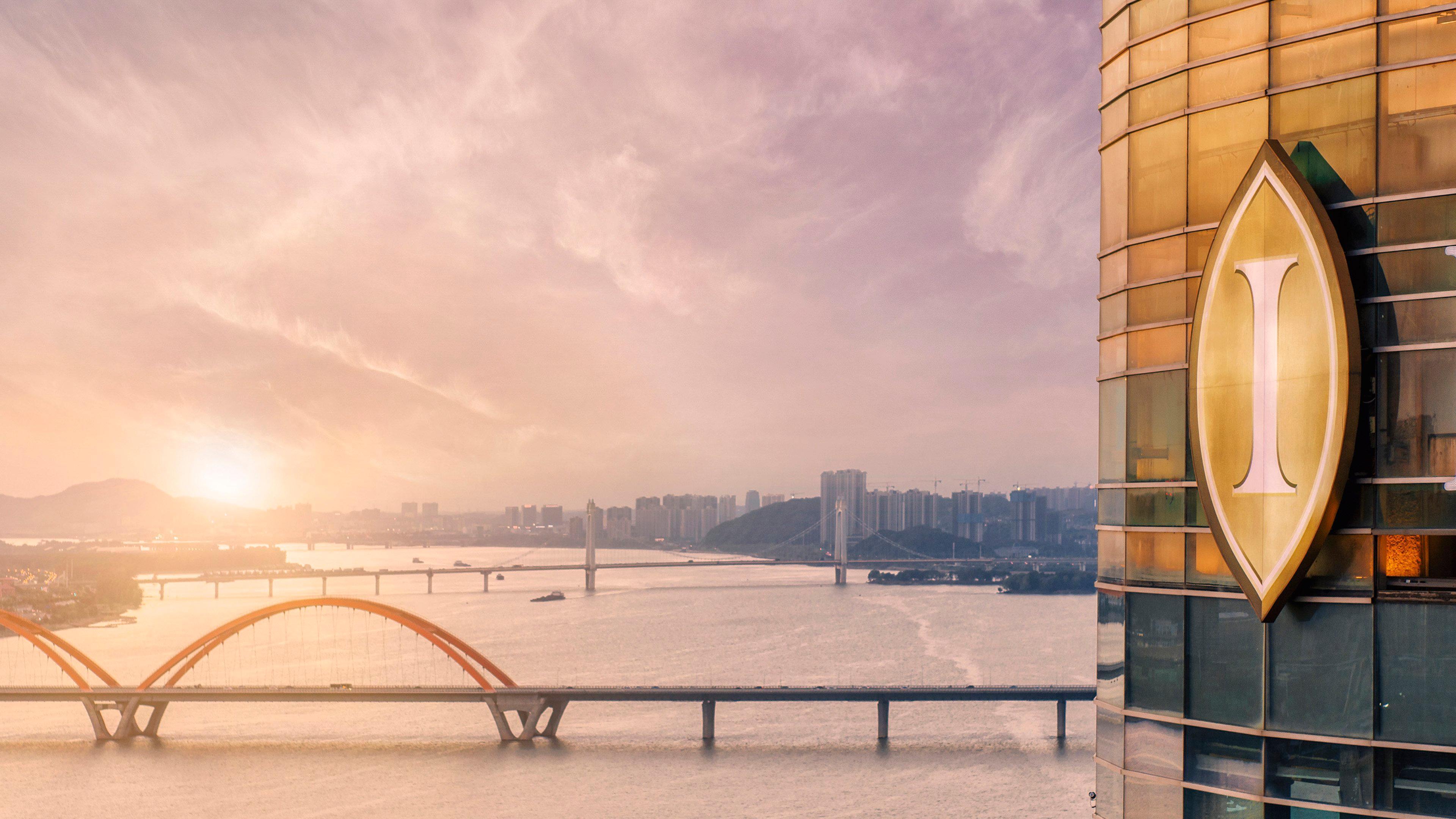 Intercontinental Changsha By Ihg Exterior foto