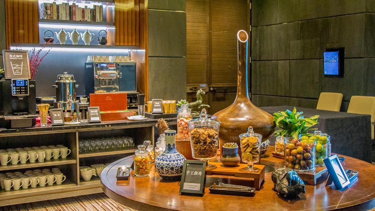 Intercontinental Changsha By Ihg Exterior foto