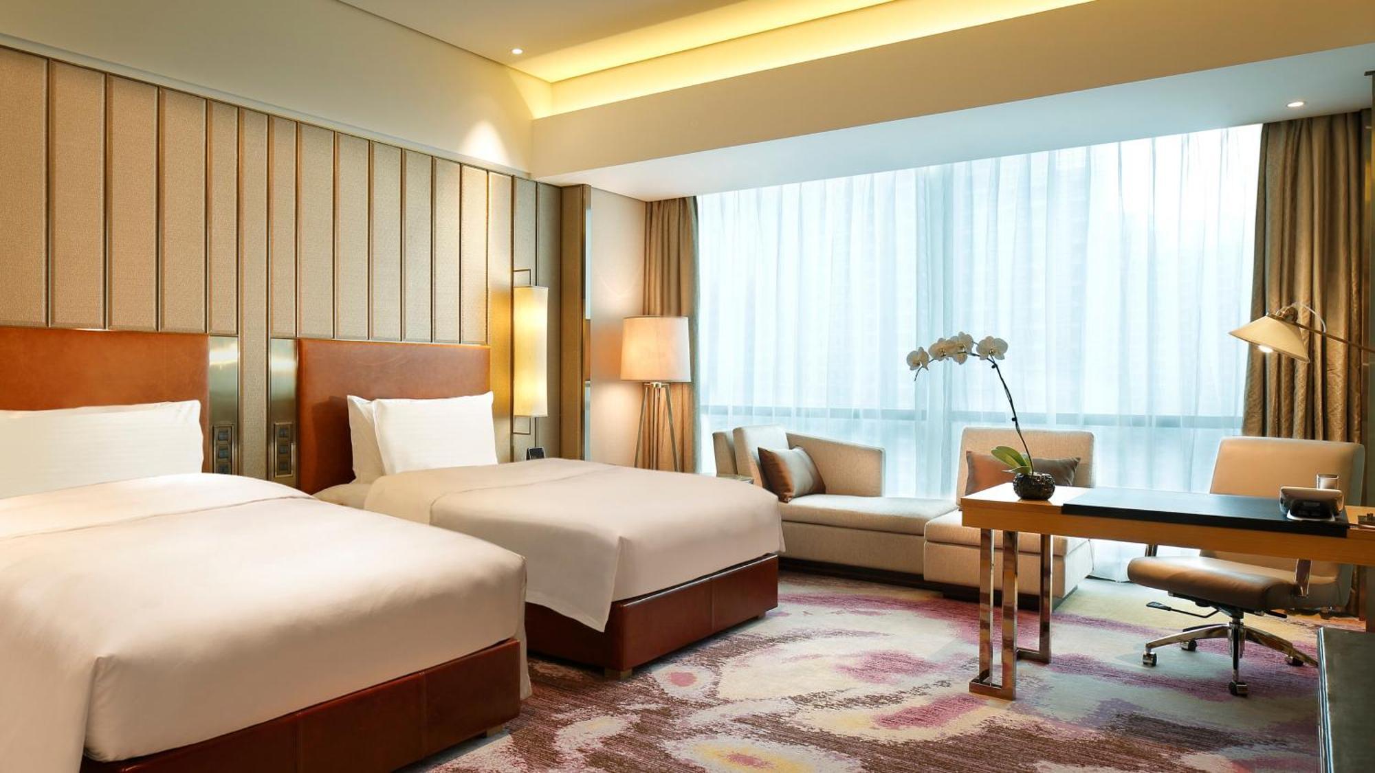 Intercontinental Changsha By Ihg Exterior foto