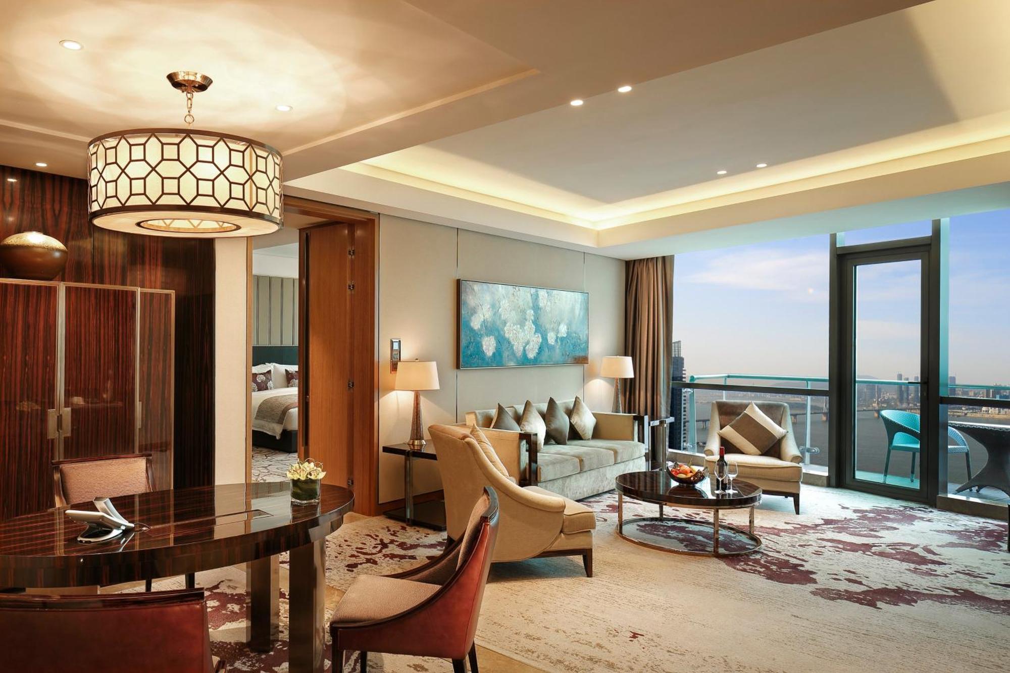 Intercontinental Changsha By Ihg Exterior foto