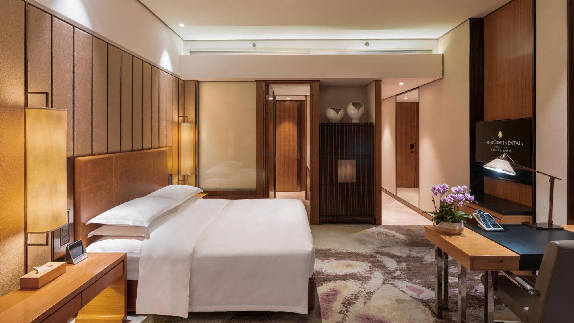 Intercontinental Changsha By Ihg Exterior foto