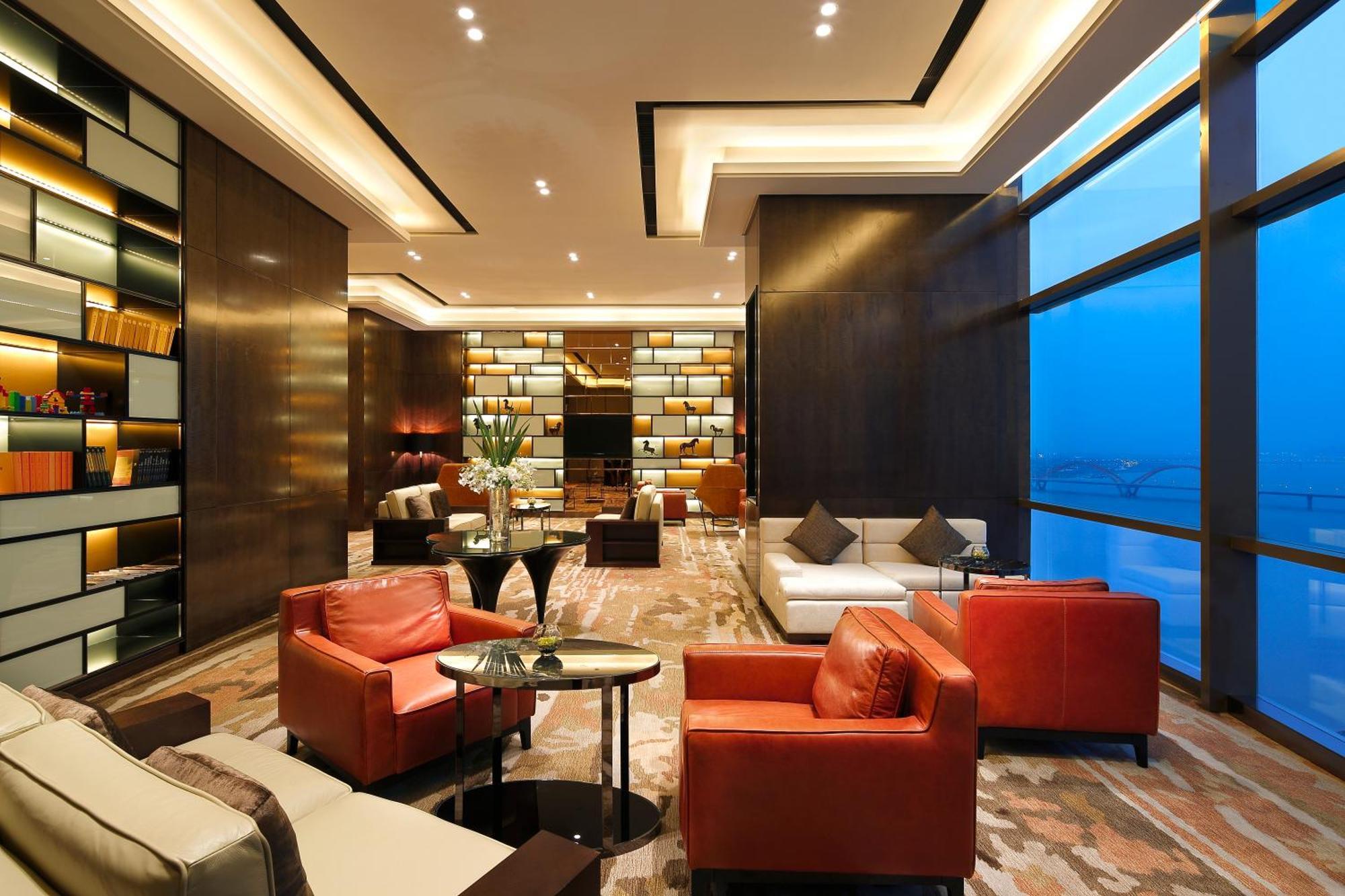 Intercontinental Changsha By Ihg Exterior foto