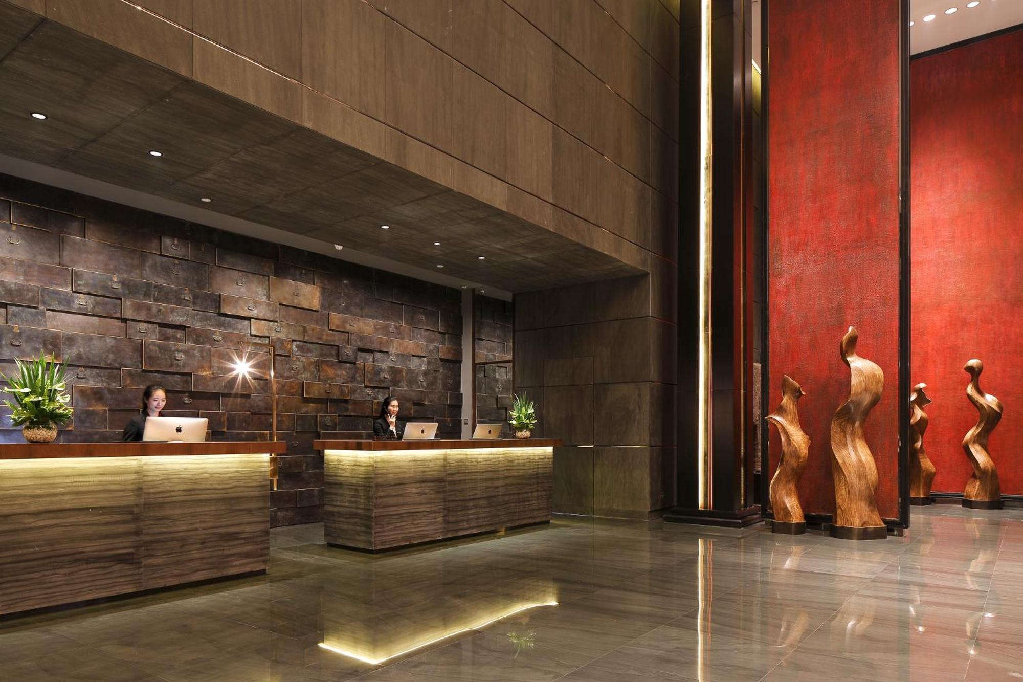 Intercontinental Changsha By Ihg Exterior foto