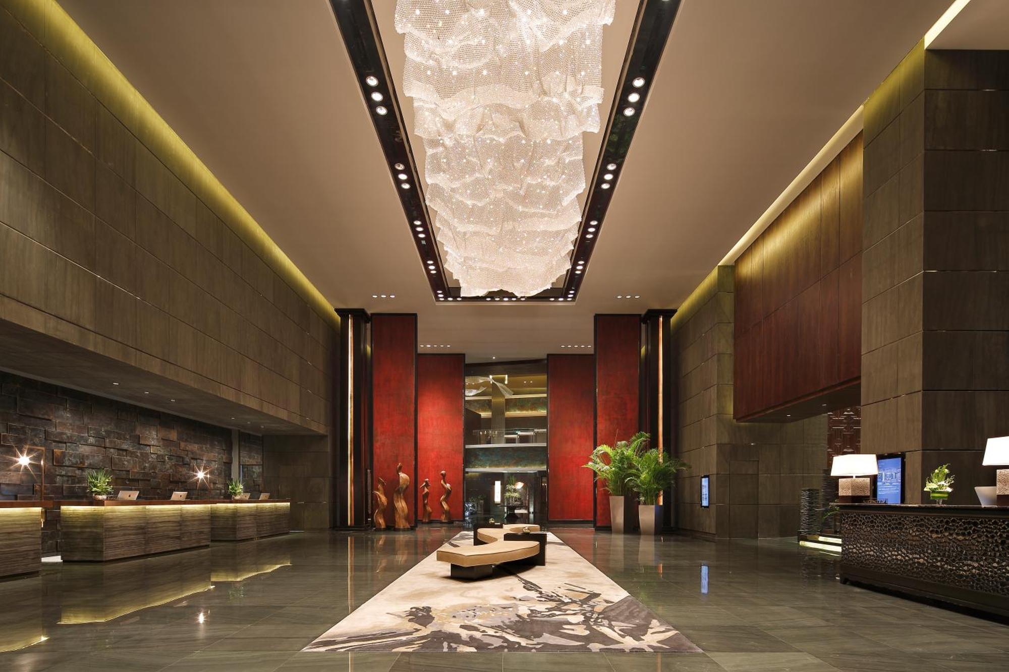 Intercontinental Changsha By Ihg Exterior foto
