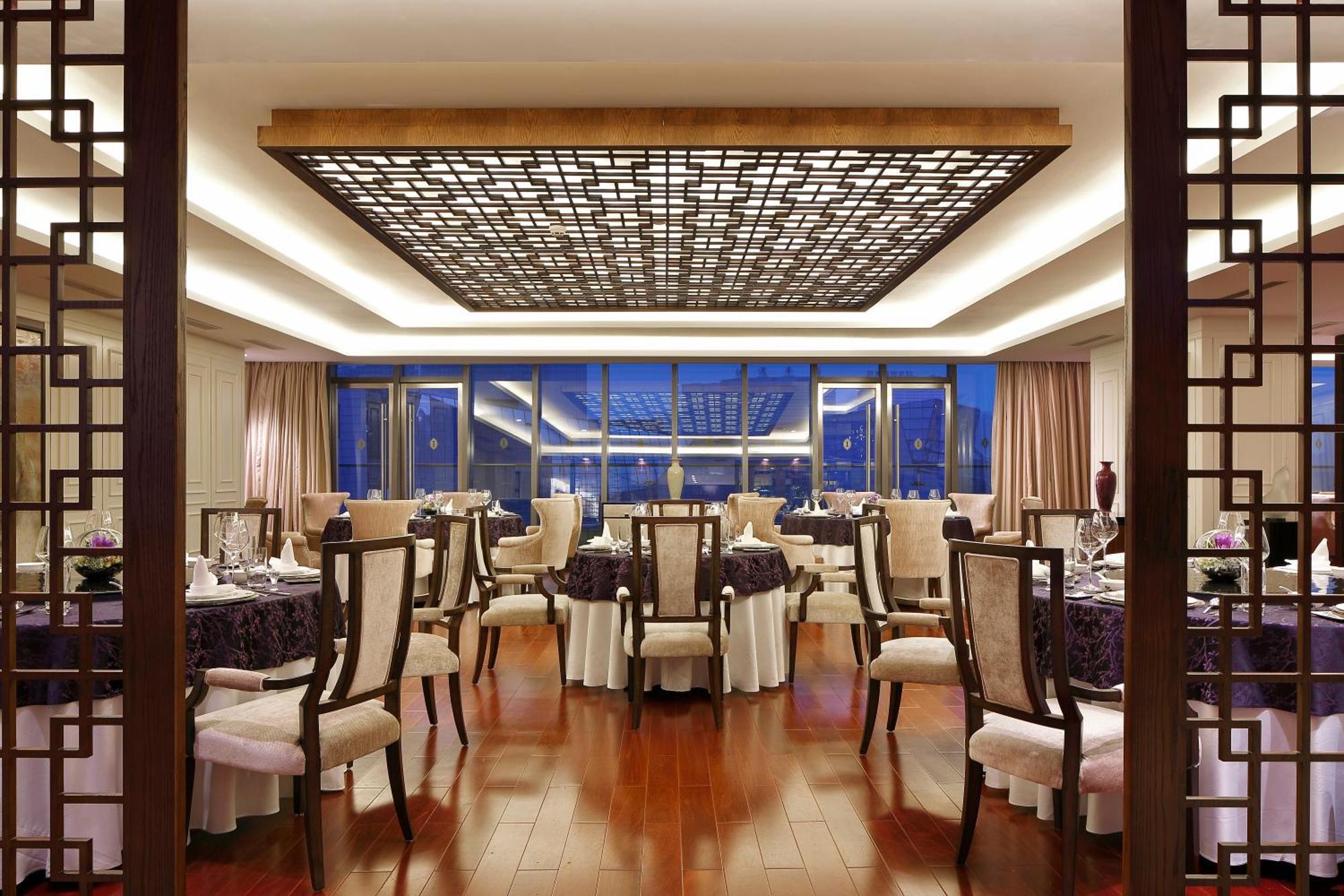 Intercontinental Changsha By Ihg Exterior foto
