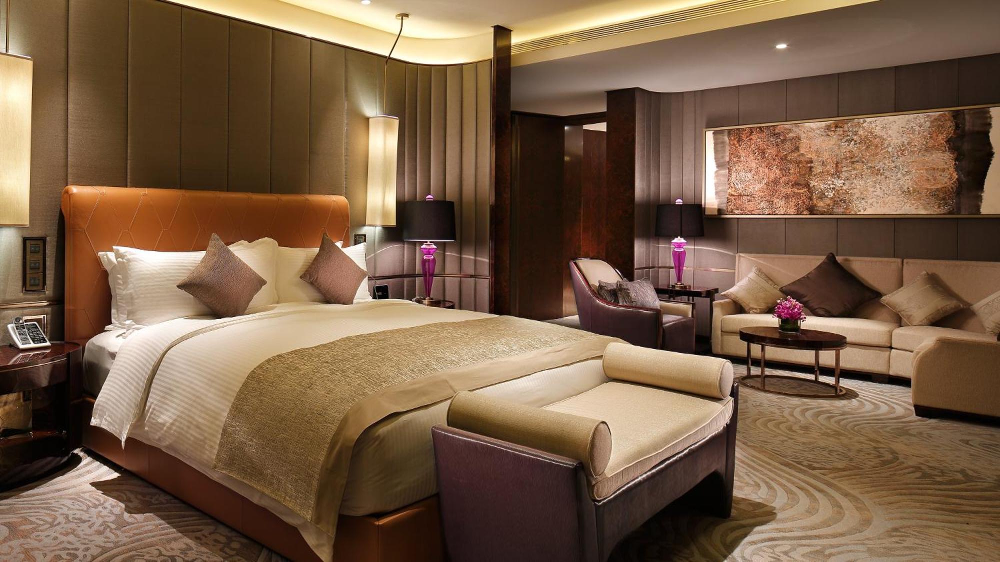 Intercontinental Changsha By Ihg Exterior foto